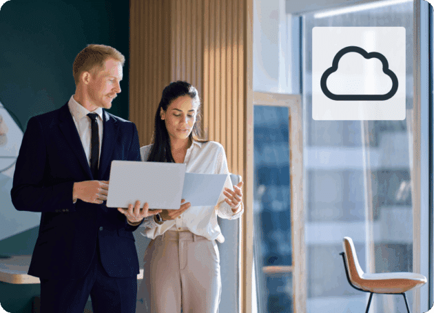 cloud based convenience