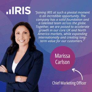 Marissa CMO appointment