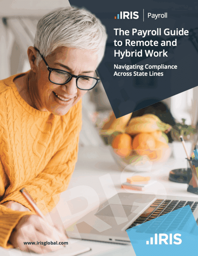 the payroll guide to remote and hybrid work